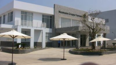 NEUMANN COFFEE PROCESSING FACTORY