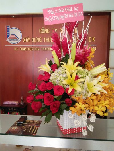 KỶ NIỆM 16 NĂM THÀNH LẬP CÔNG TY CỔ PHẦN D.K - 05/12/2002 - 05/12/2018