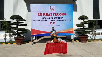 BÁO GIÁ THI CÔNG NHÀ XƯỞNG 2023