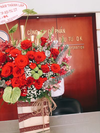 KỶ NIỆM 17 NĂM THÀNH LẬP CÔNG TY CỔ PHẦN D.K 05/12/2002 - 05/12/2019